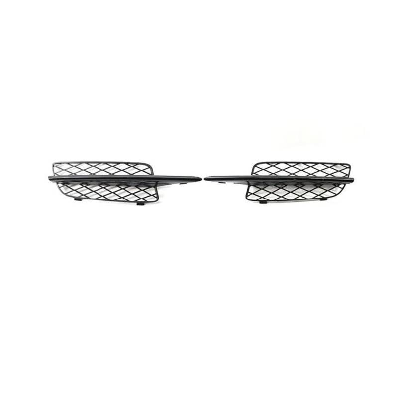 Auto-Frontgrill 1 Paar Frontschürze Kühlergrill Unteren Stoßfänger Nebel Licht Kühlergrill Waben Durch Loch Für X5 E70 2008-2010 Auto Styling Autogrills von CKGRHJSA