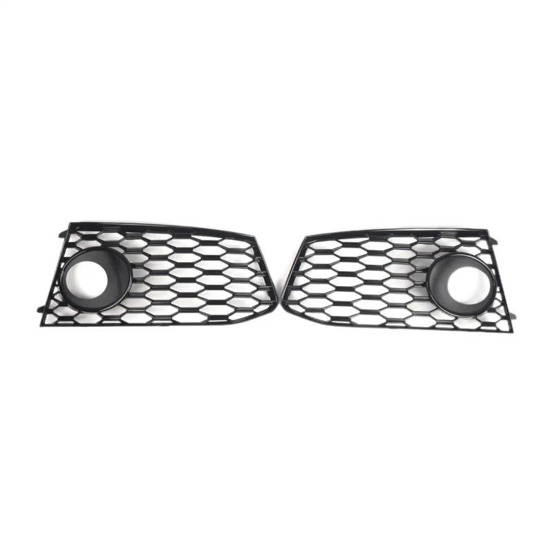 Auto-Frontgrill 2 Stück Nebelscheinwerfergitter 4G8807681G Autogitter Für RS7 2014 2015 2016 2017 2018 Autogrills von CKGRHJSA