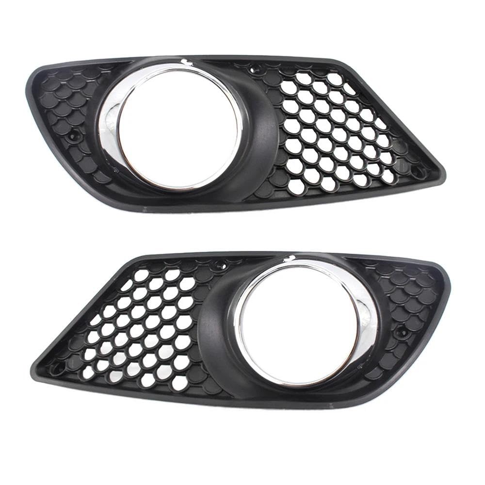 Auto-Frontgrill 2 Stücke ABS Auto Front Stoßstange Nebel Licht Lampe Abdeckung A2048850353 A2048850253 Für C-Klasse W204 2008-2010 Autogrills Auto-Frontgrill 2 Stücke ABS Auto Front Stoßstange Nebel Licht Lampe Abdeckung A2048850353 A2048850253 Für C-Klasse W204 2008-2010 Autogrills von CKGRHJSA