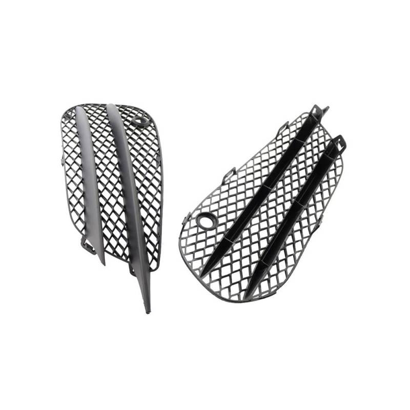Auto-Frontgrill 2 Stücke Auto Front Stoßstange Nebel Licht Air Vent Grille Abdeckung Trim Für C205 Coupe (AMG Linie) 2015-2018 Autogrills von CKGRHJSA