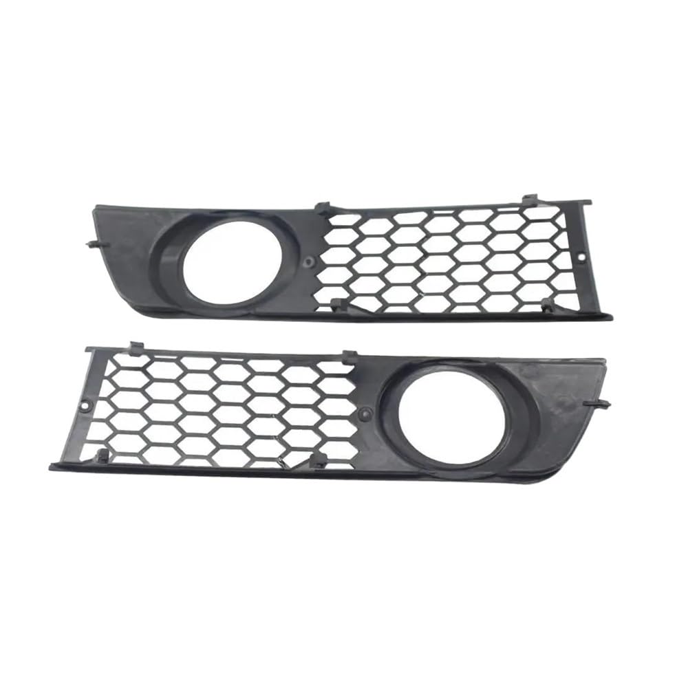 Auto-Frontgrill 2 Stücke Auto Vorderen Stoßfänger Unteren Seite Nebel Licht Gitter Mesh Hex Links Rechts Für A4 B6 2002-2005 8E0807681 8E0807682 Autogrills Auto-Frontgrill 2 Stücke Auto Vorderen Stoßfänger Unteren Seite Nebel Licht Gitter Mesh Hex Links Rechts Für A4 B6 2002-2005 8E0807681 8E0807682 Autogrills von CKGRHJSA