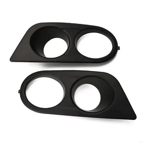 Auto-Frontgrill 2Pcs Einfache Installation Auto Dual Loch Kanal Nebel Licht Abdeckung Für E46 Autogrills von CKGRHJSA
