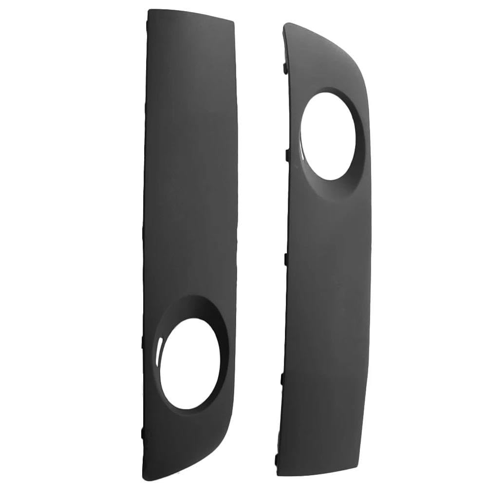 Auto-Frontgrill 2Pcs Front Stoßstange Nebel Licht Grill Abdeckung Links Rechts Für T5 Transporter 2010 2011 2012 2013 2014 2015 7E5807489A 7E5807490A Autogrills Auto-Frontgrill 2Pcs Front Stoßstange Nebel Licht Grill Abdeckung Links Rechts Für T5 Transporter 2010 2011 2012 2013 2014 2015 7E5807489A 7E5807490A Autogrills von CKGRHJSA