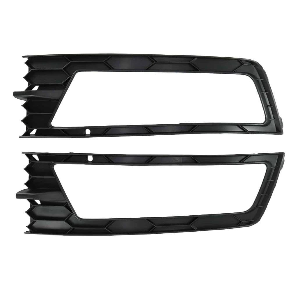 Auto-Frontgrill 2Pcs Front Stoßstange Nebel Licht Lampe Kühlergrill Abdeckung Für Schnelle 2013-2017 5JA807367 5JA807368 Auto-Styling Autogrills Auto-Frontgrill 2Pcs Front Stoßstange Nebel Licht Lampe Kühlergrill Abdeckung Für Schnelle 2013-2017 5JA807367 5JA807368 Auto-Styling Autogrills von CKGRHJSA