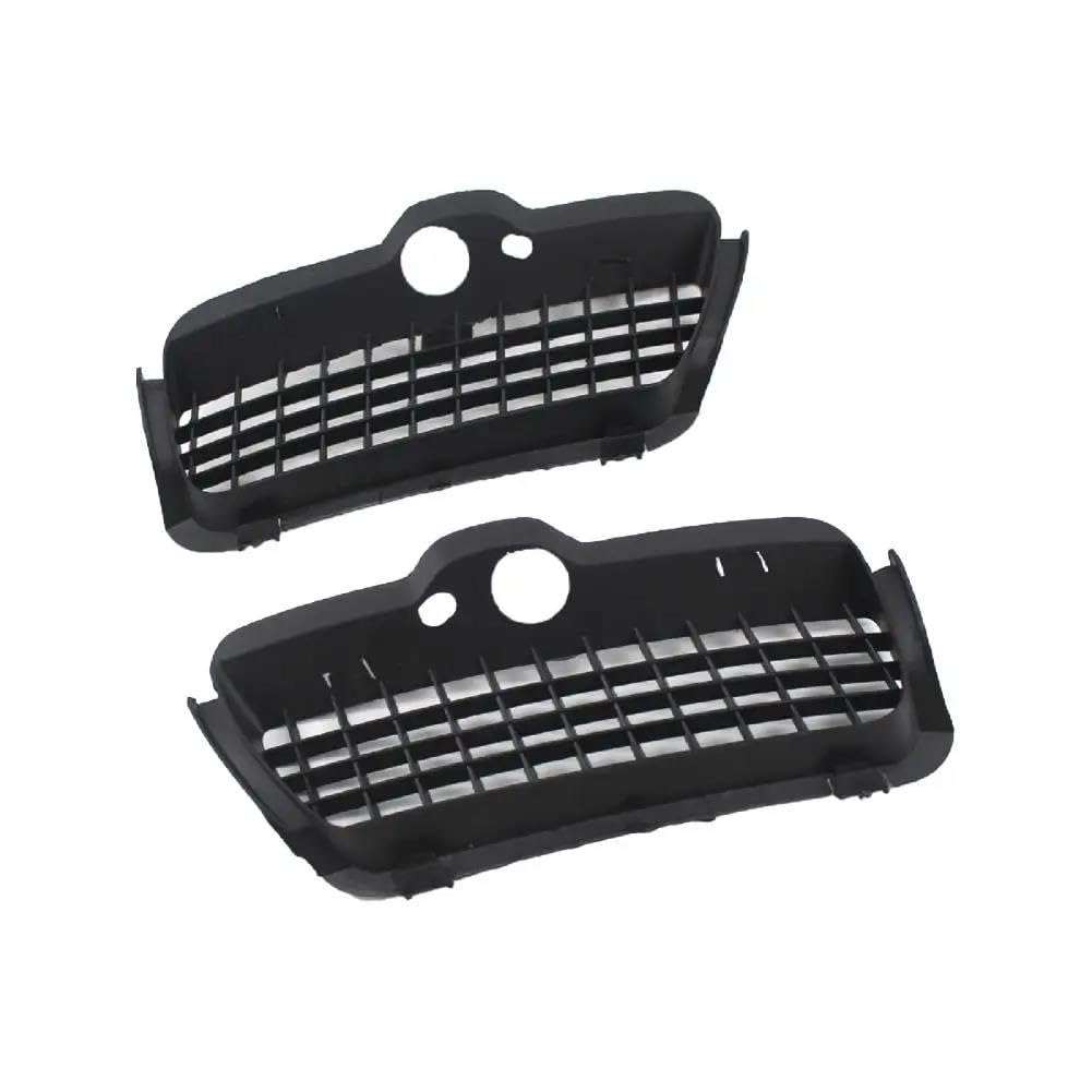 Auto-Frontgrill 2Pcs Unteren Kühlergrill Hitzebeständige Anti-Scratch Schwarz Stoßstange Seite Grill Ersatz 1H6853665A 1H6853666A Für Golf 3 MK3 1992-1999 Autogrills Auto-Frontgrill 2Pcs Unteren Kühlergrill Hitzebeständige Anti-Scratch Schwarz Stoßstange Seite Grill Ersatz 1H6853665A 1H6853666A Für Golf 3 MK3 1992-1999 Autogrills von CKGRHJSA
