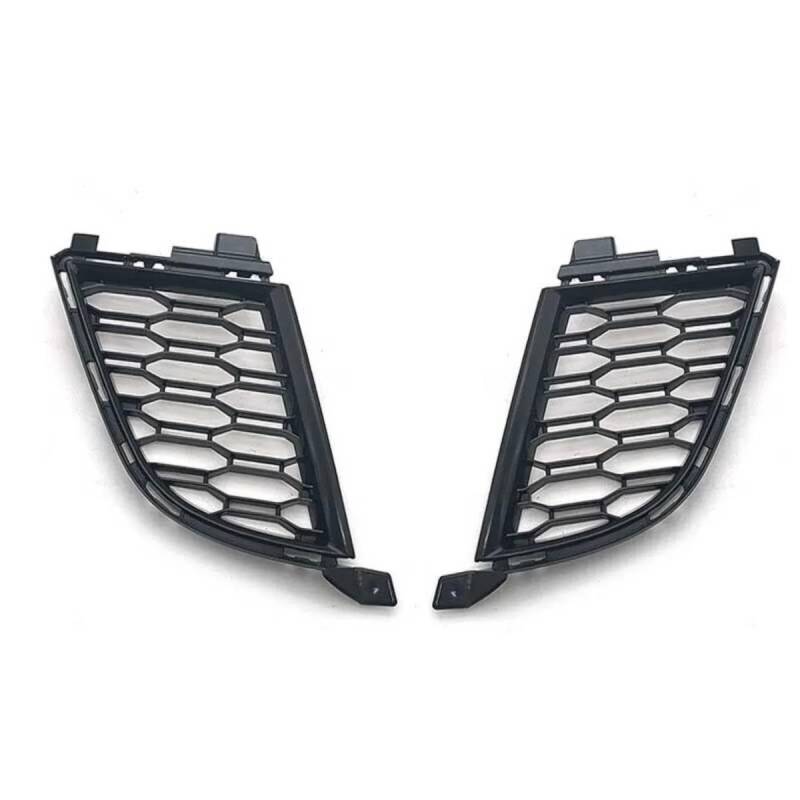 Auto-Frontgrill 2X Auto Vorderen Stoßfänger Unteren Mesh Grill Platte Trim Abdeckung Für 3 Serie G20 G21 G28 318I 320I 325I 51118075601 5111807560 Autogrills von CKGRHJSA
