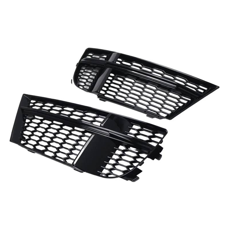 Auto-Frontgrill 2X Luftführungsgitter Robust 8V3807681AE 8V3807682Q Untere Abdeckungen Grill Für A3 Autogrills von CKGRHJSA