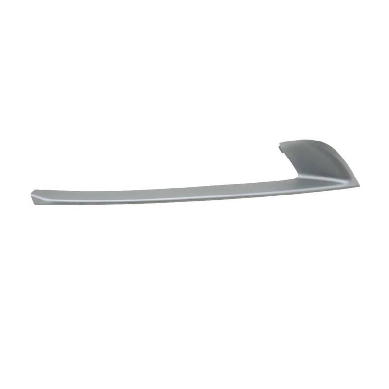 Auto-Frontgrill 51117331766 Auto Vorne Rechts Stoßstange Grille Streifen Zierleiste Für 5' F10 F18 2014 2015 2016 Silber Kunststoff Autogrills von CKGRHJSA