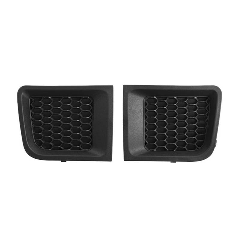 Auto-Frontgrill 5XB62LXHAA 5XB63LXHAA 735618579L 735618580R Für Renegade 2015-2020 Bumper Grille Beze Links Und Rechts Vorne Unten Schwarz Autogrills von CKGRHJSA