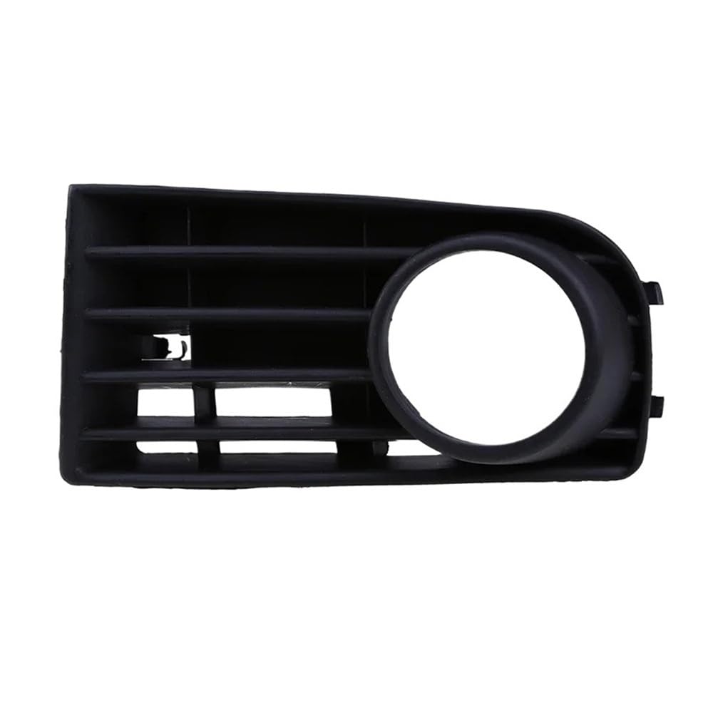 Auto-Frontgrill ABS Auto Front Nebel Lichter Gitter Abdeckung Für Golf MK5 2004-2009 Stoßstange Unten Racing Grills Zubehör 1K0 853 666 C Autogrills(Left Side) von CKGRHJSA