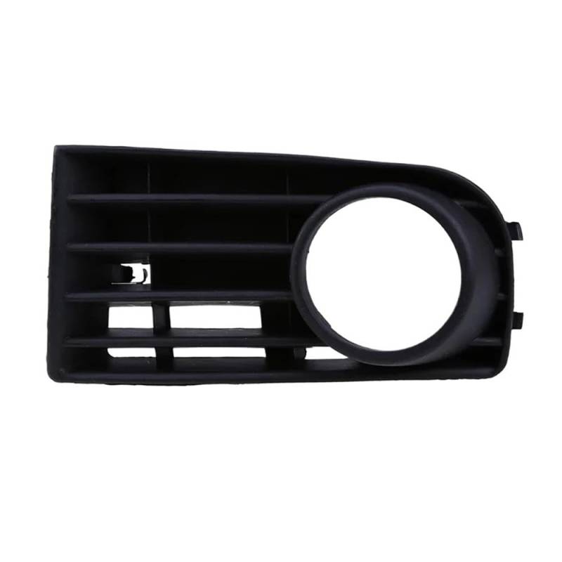 Auto-Frontgrill ABS Auto Front Nebel Lichter Gitter Abdeckung Für Golf MK5 2004-2009 Stoßstange Unten Racing Grills Zubehör 1K0 853 666 C Autogrills(Left Side) von CKGRHJSA