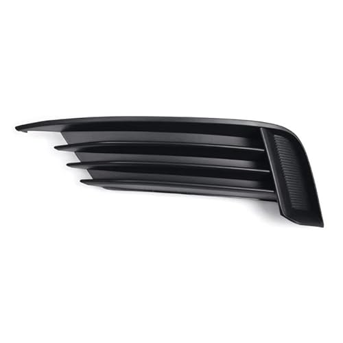 Auto-Frontgrill ABS Schwarz Auto Grill Für Saloon 2013-2017 Gitter Abdeckung Schutz 8V5807681 Autogrills(Left) von CKGRHJSA