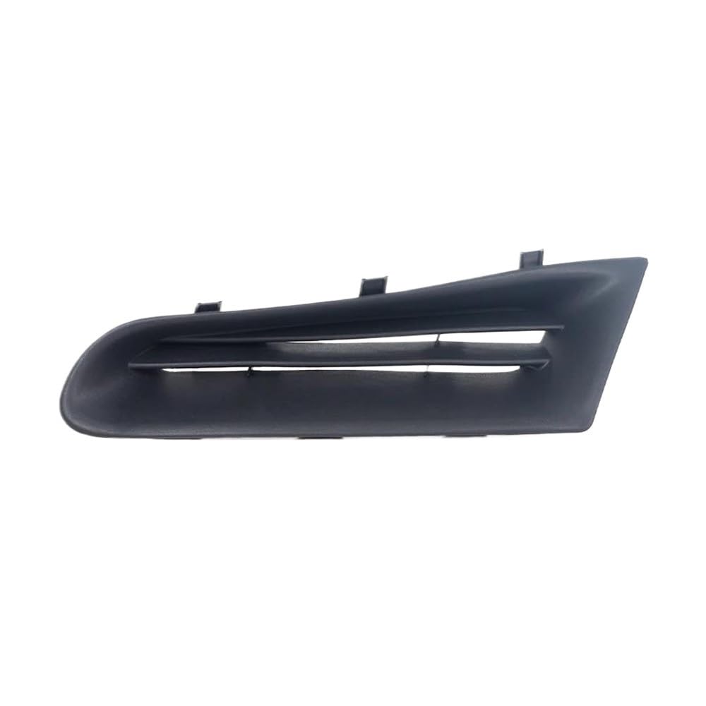 Auto-Frontgrill Ansaug-Nebelscheinwerfergrill Nebelscheinwerfer-Abdeckung 7701208684 Für Clio MK3 2005-2009 Auto-Frontstoßstange Offenes Entlüftungsgitter Autogrills(Only 1 Left) von CKGRHJSA