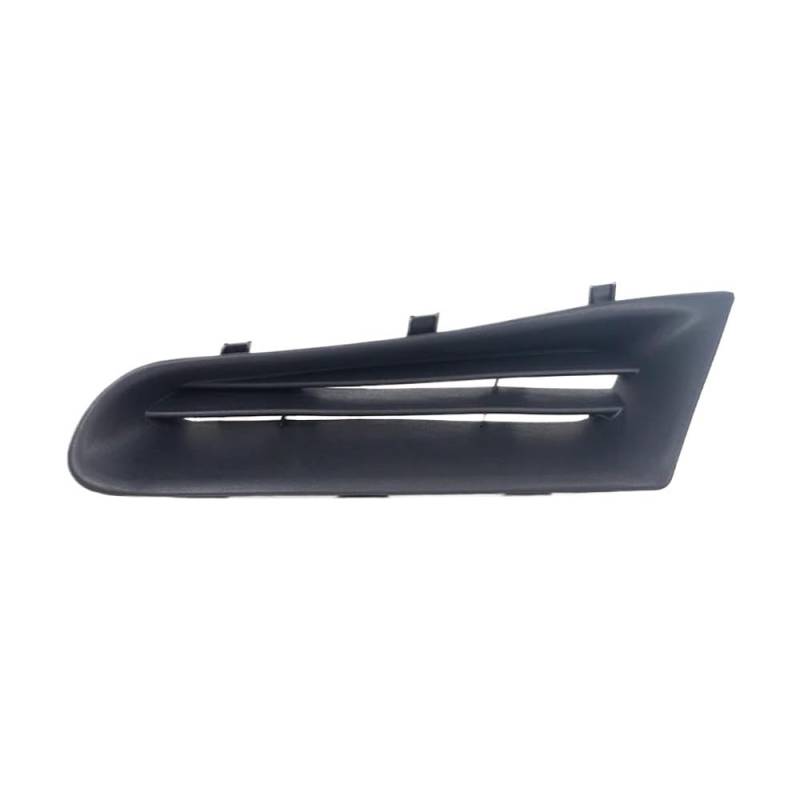 Auto-Frontgrill Ansaug-Nebelscheinwerfergrill Nebelscheinwerfer-Abdeckung 7701208684 Für Clio MK3 2005-2009 Auto-Frontstoßstange Offenes Entlüftungsgitter Autogrills(Only 1 Left) von CKGRHJSA
