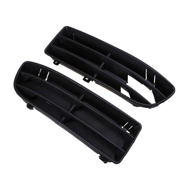Auto-Frontgrill Auto-Außenzubehör Nebelscheinwerfer-Abdeckungsöffnung Für 1999 2000 2001 2002-2007 Für Bora Für Jetta MK4 Front Lower Bumper Grilles Grille Autogrills(1 Pc Right) von CKGRHJSA