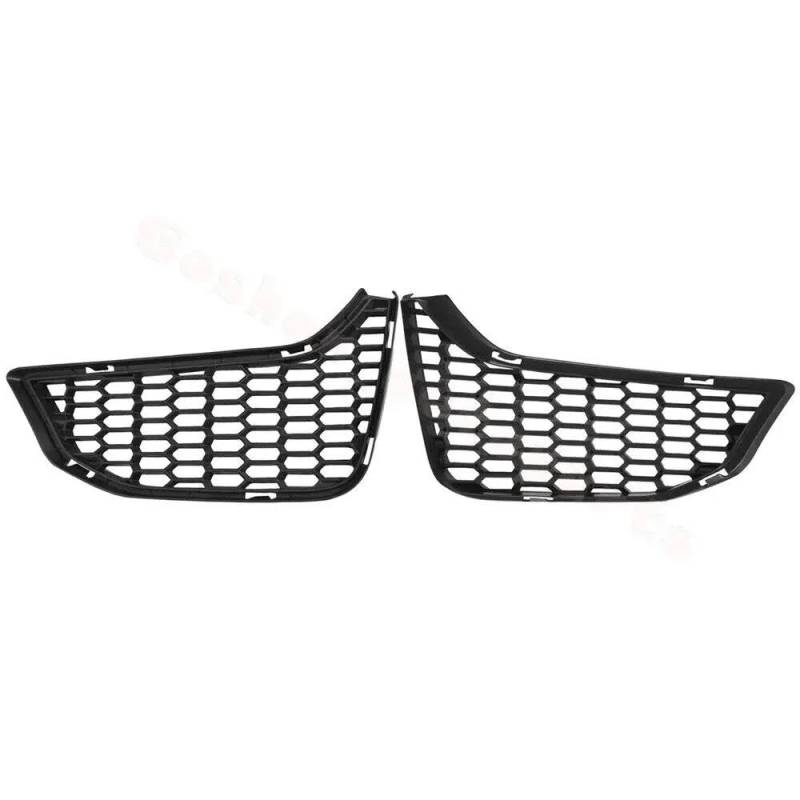 Auto-Frontgrill Auto FRONTSTOßSTANGE UNTERE GRILLABDECKUNG Für 3 4 Serie M3 F80 F82 F83 2012-2018 Nebelscheinwerfergitter 51118054301 Autogrills von CKGRHJSA