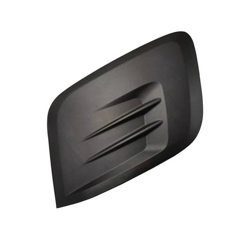 Auto-Frontgrill Auto Front Lower Bumper Nebel Licht Abdeckung Gitter Für Citroen Für Berlingo Für Partner 2015-2019 Kunststoff Seite Grills Autogrills(1 Pc Right) von CKGRHJSA