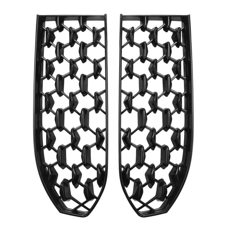 Auto-Frontgrill Auto Front Lower Grille Stoßstange Grille Abdeckung Dekoration Für Mazda CX30 CX-30 2020-2021 Autogrills von CKGRHJSA