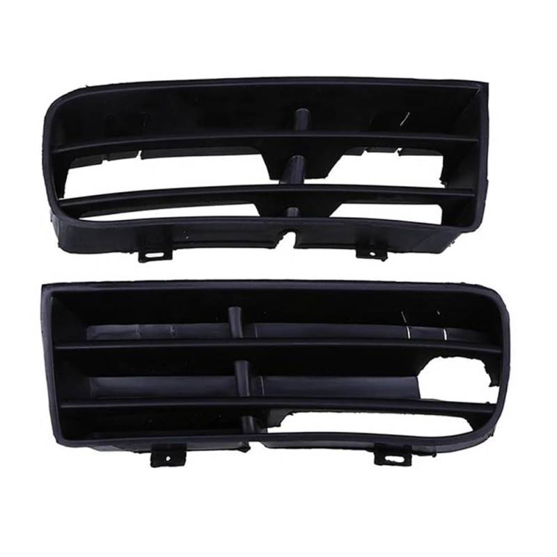 Auto-Frontgrill Auto Front Lower Side Stoßstange Nebel Licht Kühlergrill Abdeckungen Mesh Grills Styling Für Golf/für Variant/4 Bewegung 1998-2006 Autogrills von CKGRHJSA