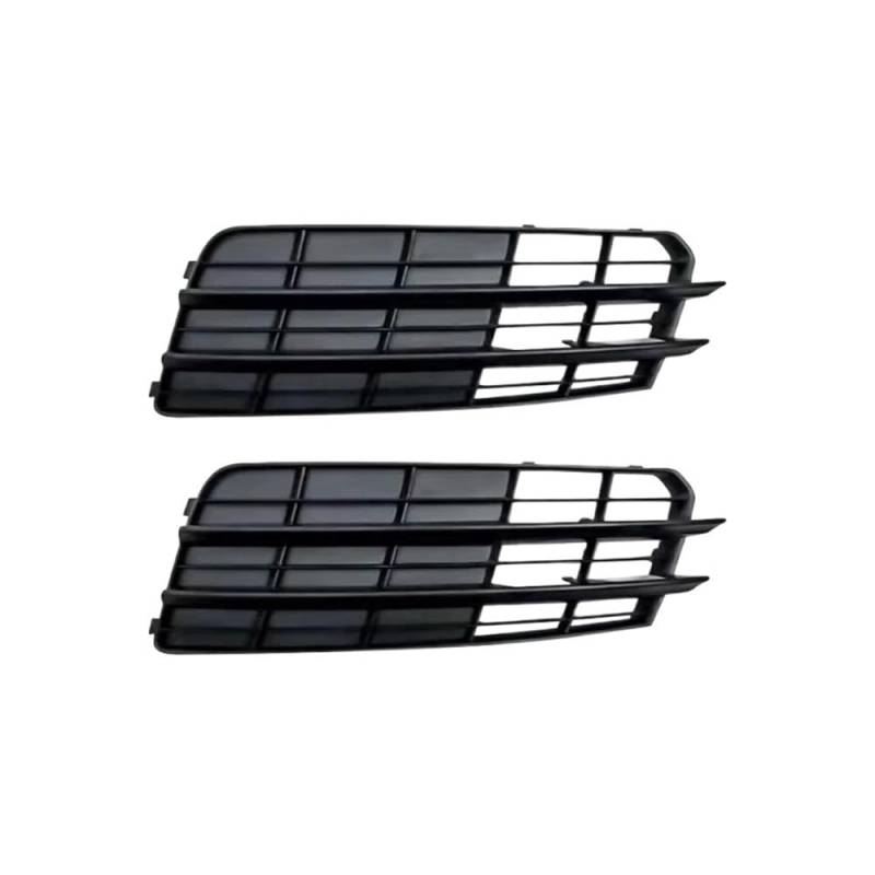 Auto-Frontgrill Auto Front Nebel Licht Kühlergrill Abdeckung Trim Links Rechts Nebel Lampe Grill Für A7 2011-2015 Ersatz Racing Grills Autogrills von CKGRHJSA