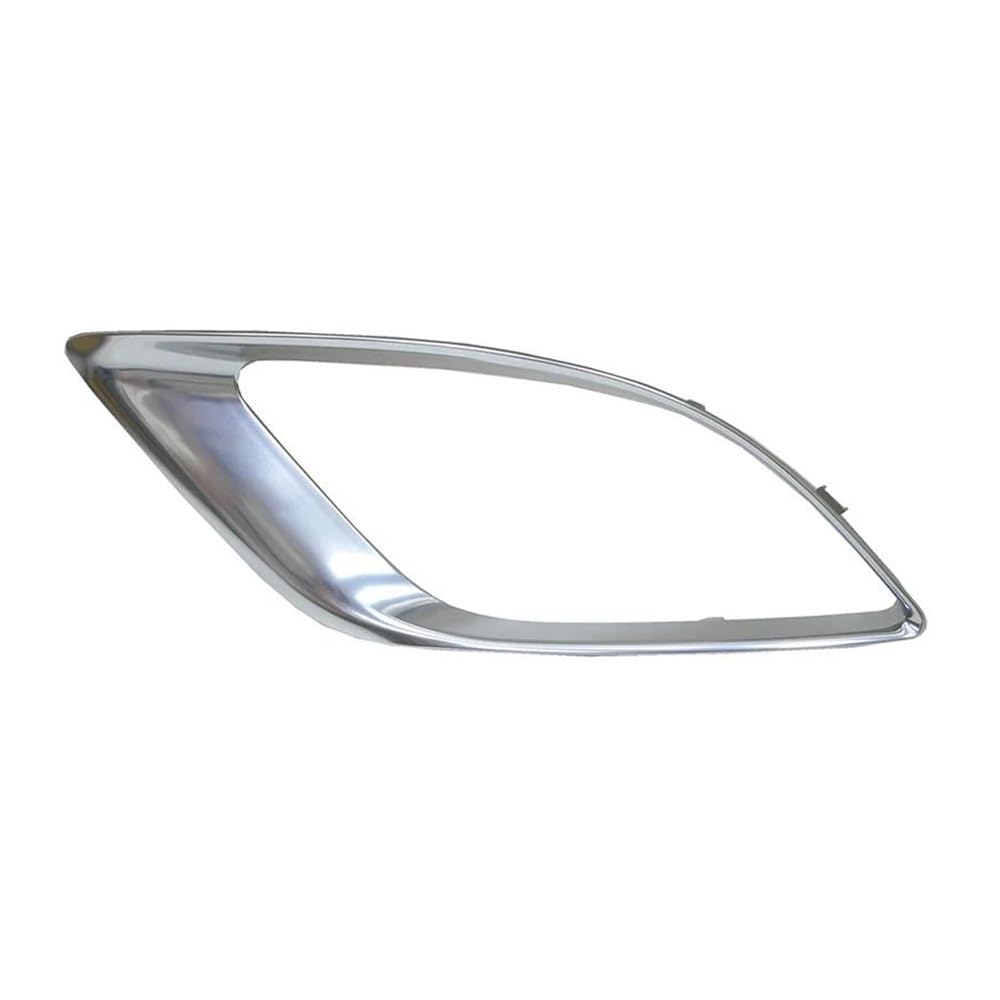 Auto-Frontgrill Auto Front Stoßstange Nebel Licht Abdeckung Grill Trim Für Durango 2014 2015 2016 2017 2018 2019 2020 Verchromt Zubehör Autogrills(1PC Left) von CKGRHJSA