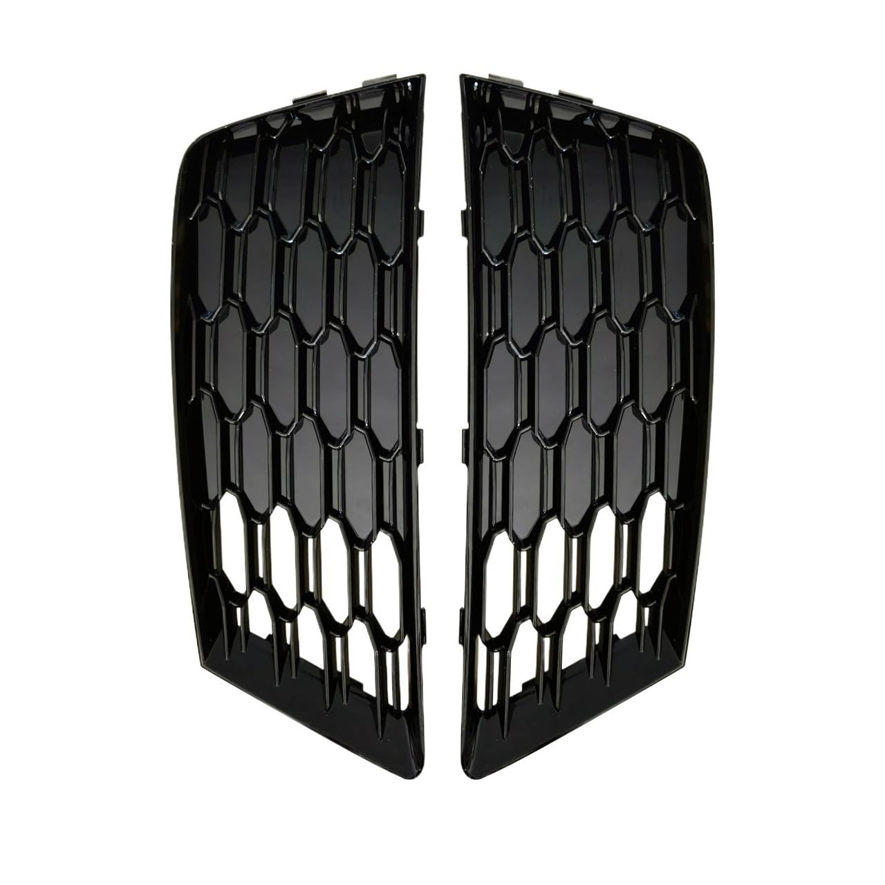 Auto-Frontgrill Auto Front Stoßstange Nebel Licht Kühlergrill Lampe Grill Abdeckung Für A4 B9 2016-2018 Hex Mesh Auto Zubehör 8WD807681B Autogrills Auto-Frontgrill Auto Front Stoßstange Nebel Licht Kühlergrill Lampe Grill Abdeckung Für A4 B9 2016-2018 Hex Mesh Auto Zubehör 8WD807681B Autogrills von CKGRHJSA