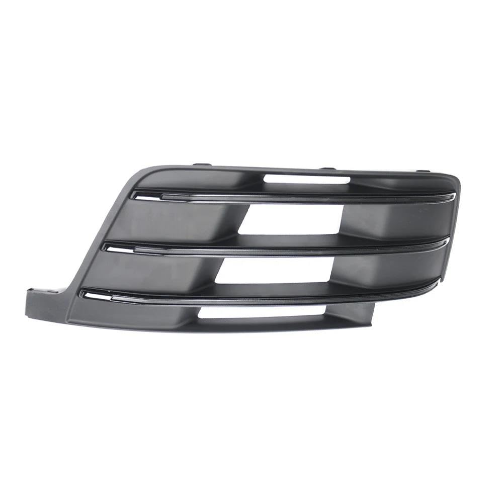 Auto-Frontgrill Auto Front Stoßstange Nebel Licht Lampe Kühlergrill Grill Abdeckung Für Q7 S-LINE 2016 2017 2018 2019 4M0807681D 4M0807682D Autogrills(Front Left) von CKGRHJSA