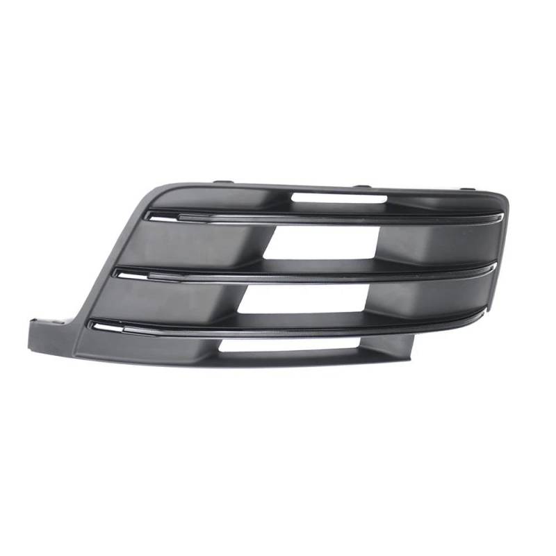 Auto-Frontgrill Auto Front Stoßstange Nebel Licht Lampe Kühlergrill Grill Abdeckung Für Q7 S-LINE 2016 2017 2018 2019 4M0807681D 4M0807682D Autogrills(Front Left) von CKGRHJSA
