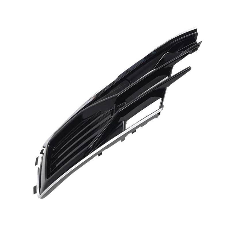 Auto-Frontgrill Auto Frontschürze Unteren Kühlergrill Nebel Licht Gitter Abdeckung 4G0807681AD 4G0807682AD Für A6 C7 Limousine 2014-2018 Nicht Für S-Linie Autogrills(Right Passenger Side) von CKGRHJSA