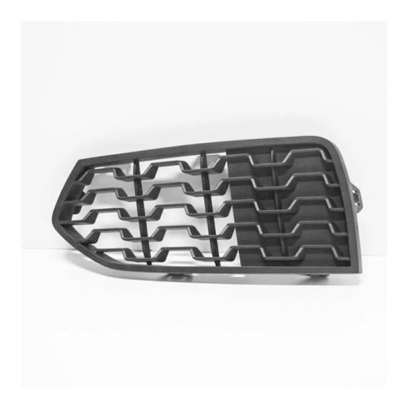 Auto-Frontgrill Auto-Frontstoßstange-Nebelscheinwerfer-Abdeckungs-Lünette-Gitter Für F22 F23 2012-2017 Autogrills(Left) von CKGRHJSA
