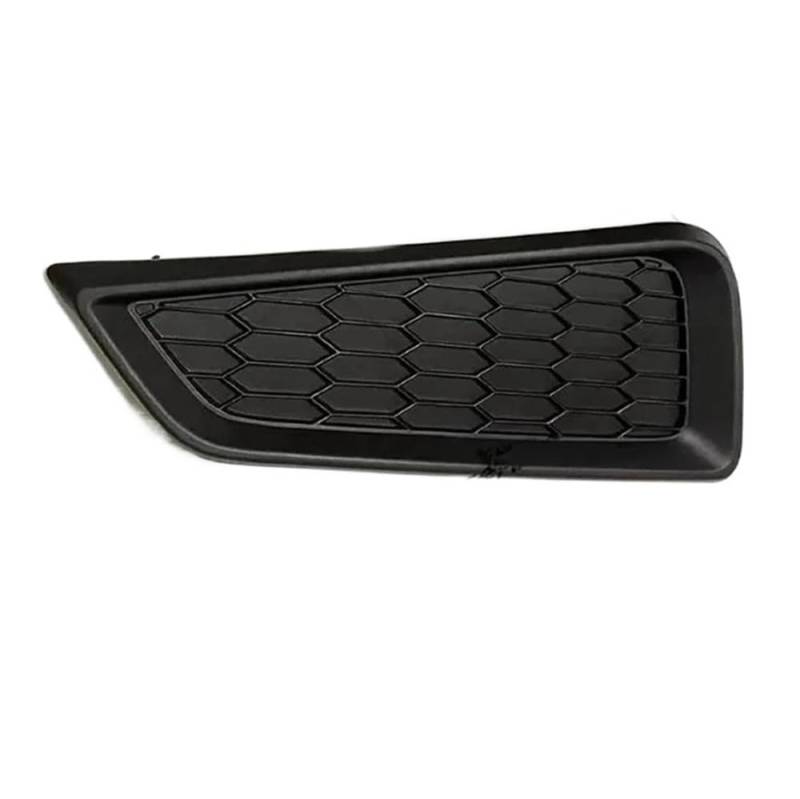 Auto-Frontgrill Auto-Frontstoßstange Unterer Kühlergrill Nebelscheinwerferrahmen Ersatz Auto-Nebelscheinwerferabdeckung Zierleisten Für City 2015 2016 2017 2018 Autogrills(1PCS Left Side) von CKGRHJSA