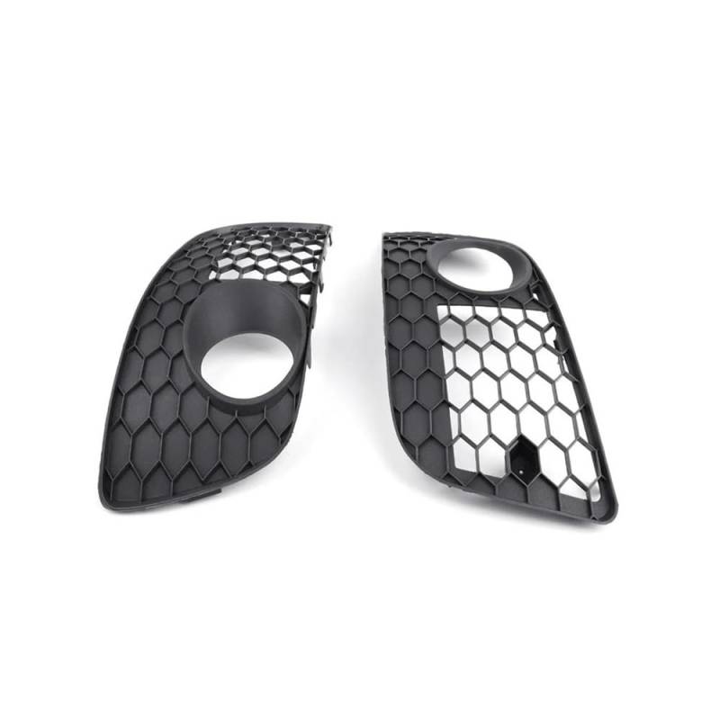 Auto-Frontgrill Auto Links Rechts Front Stoßstange Nebel Lichter Lampe Grill Grille Teile Für Golf MK5 Für GTI 2006 2007 2008 2009 Autogrills von CKGRHJSA