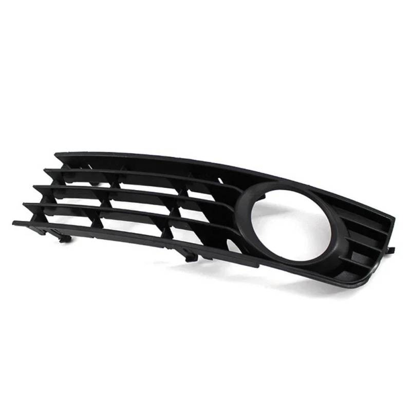 Auto-Frontgrill Auto Nebelscheinwerfer Gitter Antikollision Robustes ABS L/R Frontstoßstange Nebelscheinwerfergitter 8E0807681 8E0807682 Für A4 B6 2001-2005 Autogrills(8E0807681 Left) von CKGRHJSA