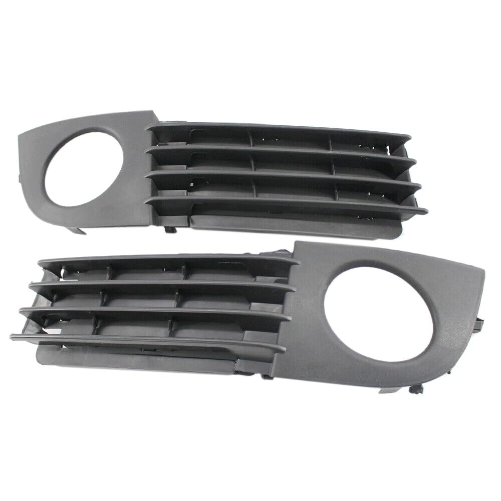 Auto-Frontgrill Auto-Nebelscheinwerfer-Lampenabdeckung Stoßstangengrill Passend Für A6 C5 2002 2003 2004 2005 Autogrills Auto-Frontgrill Auto-Nebelscheinwerfer-Lampenabdeckung Stoßstangengrill Passend Für A6 C5 2002 2003 2004 2005 Autogrills von CKGRHJSA