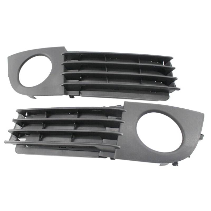 Auto-Frontgrill Auto-Nebelscheinwerfer-Lampenabdeckung Stoßstangengrill Passend Für A6 C5 2002 2003 2004 2005 Autogrills von CKGRHJSA