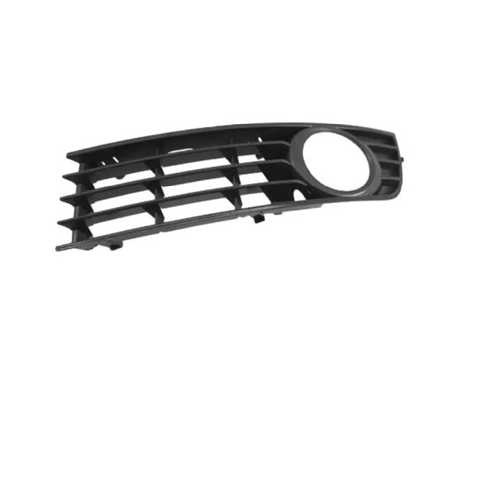 Auto-Frontgrill Ersatzteil Einfache Installation Ersatz-Nebelscheinwerferrahmen Für A4 B6 2001 2002 2003 2004 2005 Auto-Frontstoßstange Nebelscheinwerfergitterabdeckung Autogrills(Left 8E0807681) von CKGRHJSA