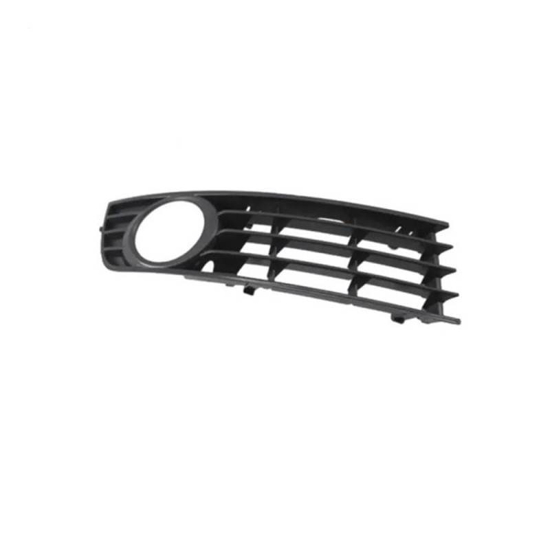 Auto-Frontgrill Ersatzteil Einfache Installation Ersatz-Nebelscheinwerferrahmen Für A4 B6 2001 2002 2003 2004 2005 Auto-Frontstoßstange Nebelscheinwerfergitterabdeckung Autogrills(Right 8E0807682) von CKGRHJSA