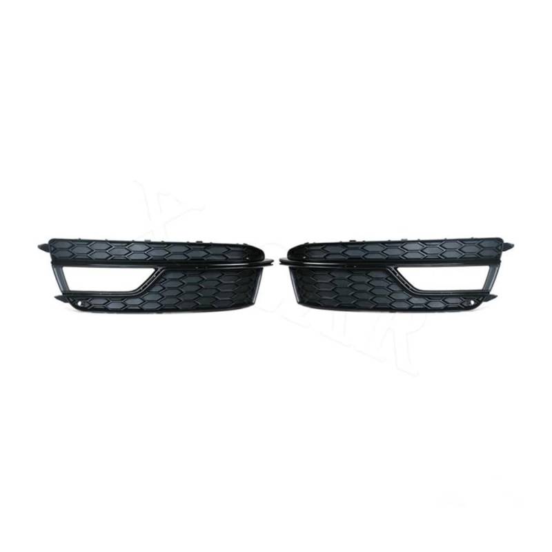 Auto-Frontgrill Front Nebel Licht Trim Gitter Front Gitter Abdeckung Auto Zubehör Für A5 S-Line S5 2013 2014 2015 2016 2017 8T0807682K Autogrills(1 UK) von CKGRHJSA