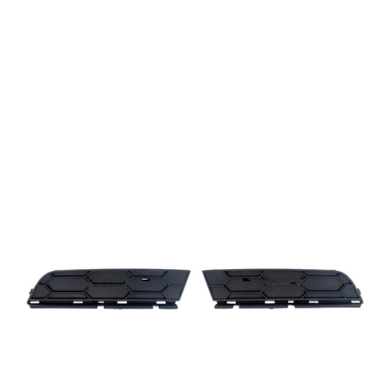 Auto-Frontgrill Front Stoßstange Nebel Lampe Licht Kühlergrill Abdeckung Für Yeti 2014 2015 2016 2017 2018 Autogrills(Left and Right) von CKGRHJSA