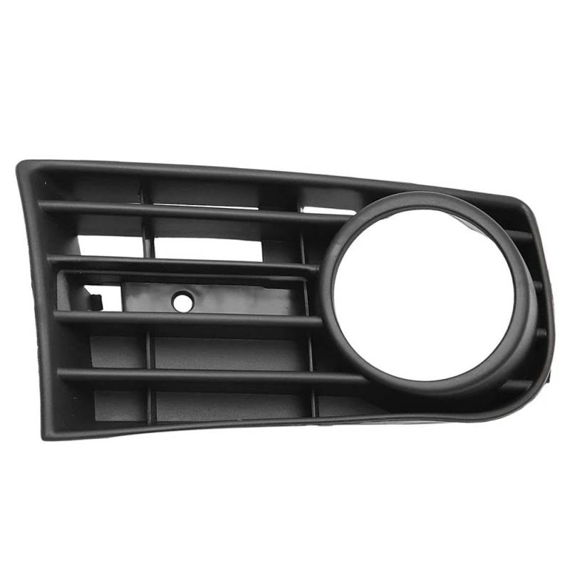 Auto-Frontgrill Front Stoßstange Nebel Licht Kühlergrill Abdeckung Links Rechts Für Golf5 MK5 2005 2006 2007 2008 2009 1K0853665B 1K0853666B Autogrills(Purple) von CKGRHJSA