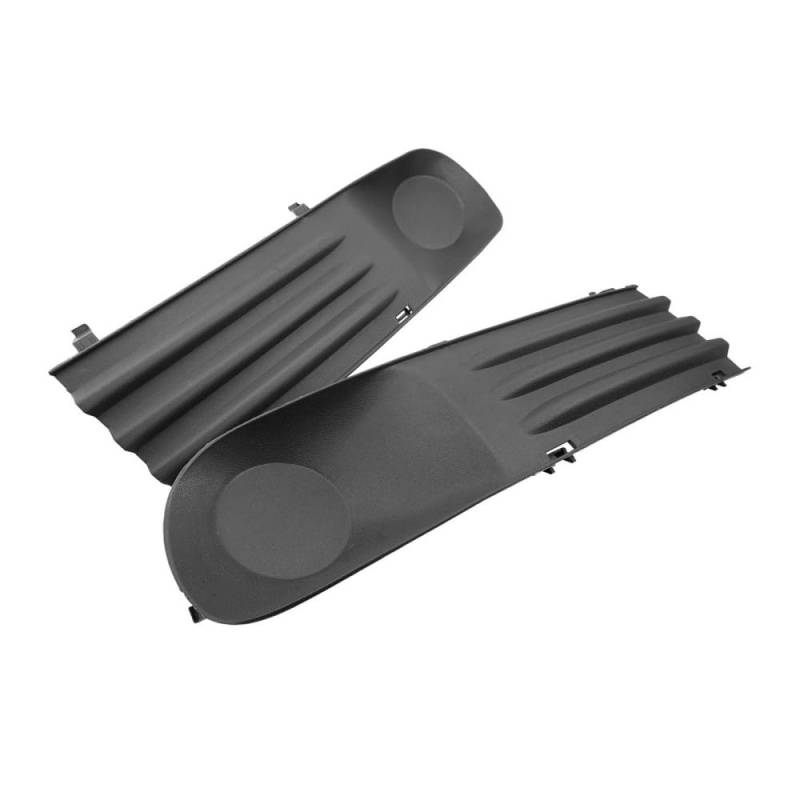Auto-Frontgrill Frontstoßstange Grill Nebelscheinwerfer Abdeckung Links & Rechts Für Transporter T5 2003-2009 Autogrills von CKGRHJSA