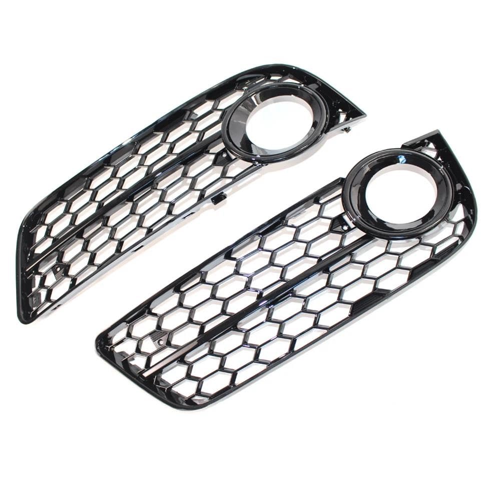Auto-Frontgrill Frontstoßstange Mesh Grill Nebelscheinwerferabdeckung Für A5 Coupe/Sportback Autogrills Auto-Frontgrill Frontstoßstange Mesh Grill Nebelscheinwerferabdeckung Für A5 Coupe/Sportback Autogrills von CKGRHJSA