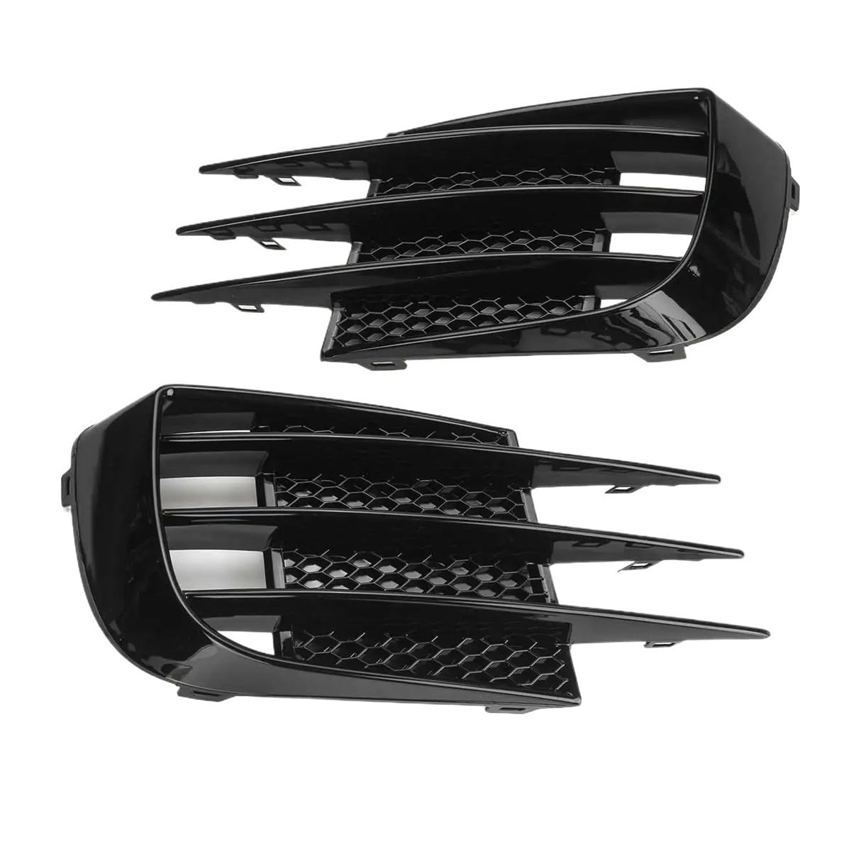 Auto-Frontgrill Frontstoßstange Nebelscheinwerfer Kühlergrill Spoiler Für Golf 6 MK6 VI GTI GTD R R20 2008-2013 Nebelscheinwerfer Augenbraue Augen Windmesser Trim Autogrills Auto-Frontgrill Frontstoßstange Nebelscheinwerfer Kühlergrill Spoiler Für Golf 6 MK6 VI GTI GTD R R20 2008-2013 Nebelscheinwerfer Augenbraue Augen Windmesser Trim Autogrills von CKGRHJSA