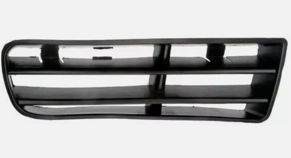 Auto-Frontgrill Frontstoßstange Nebelscheinwerfer Untere Kühlergrillabdeckung Autozubehör Kunststoff Schwarz Für Golf Mk4 1998-2004 Fahrerseite Autogrills von CKGRHJSA