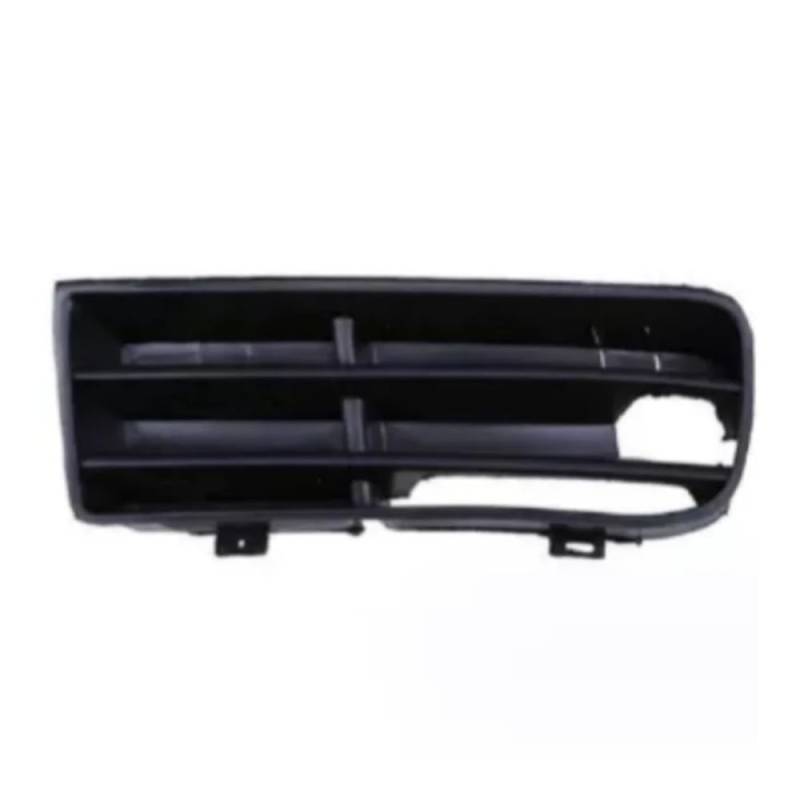 Auto-Frontgrill Frontstoßstange Nebelscheinwerfer Unterer Kühlergrill Abdeckung Autozubehör Kunststoff Schwarz Für Golf Mk4 1998-2004 Autogrills(Left Side) von CKGRHJSA