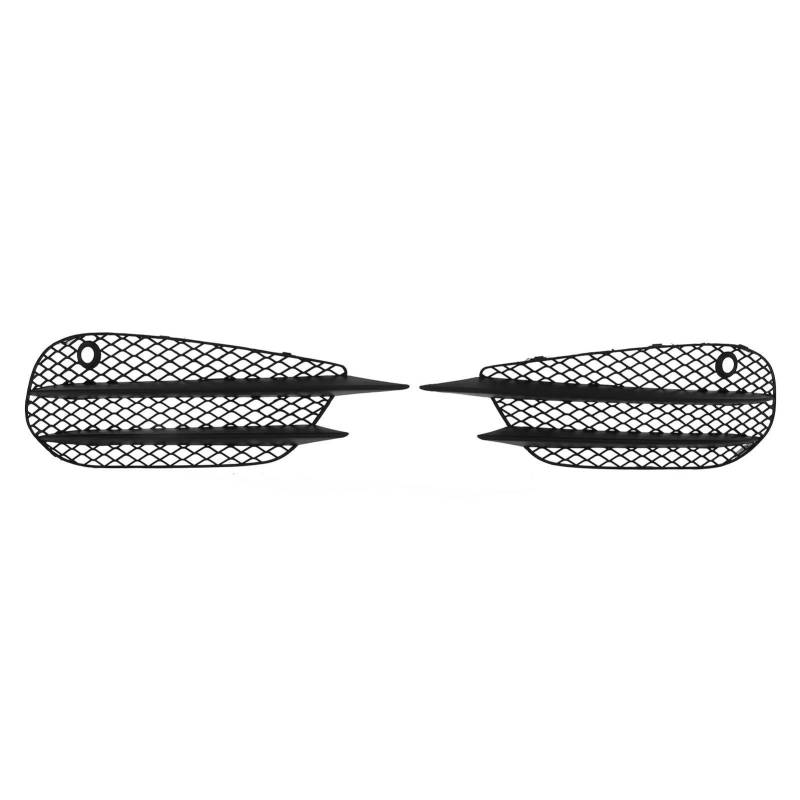 Auto-Frontgrill Frontstoßstange Nebelscheinwerfergitter Ersatz Für C-Klasse W205 C205 S205 AMG-Line 2015 2016 2017 2018 Autogrills von CKGRHJSA