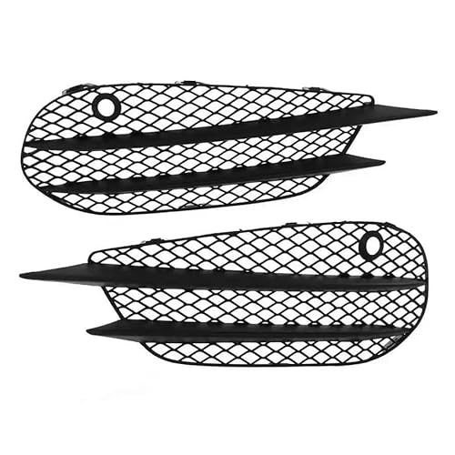 Auto-Frontgrill Frontstoßstange Nebelscheinwerfergitter Ersatz Für C-Klasse W205 C205 S205 Für AMG Line 2015 2016 2017 2018 Autogrills von CKGRHJSA