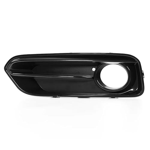 Auto-Frontgrill Frontstoßstange Nebelscheinwerferrahmenabdeckung Unterer Nebelscheinwerfergrill Mit Lampenloch Für 1er F20 F21 Facelift 120i 2015–2019 Autogrills(1pcs Left Side) von CKGRHJSA