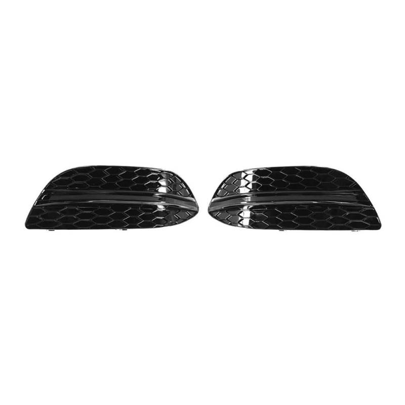 Auto-Frontgrill Frontstoßstangen-Nebelscheinwerfergitter Für C-Klasse W205 2014.01–2019 Basis-Limousine Nebelscheinwerfer Augenbrauen Hauben Abdeckung Autogrills von CKGRHJSA