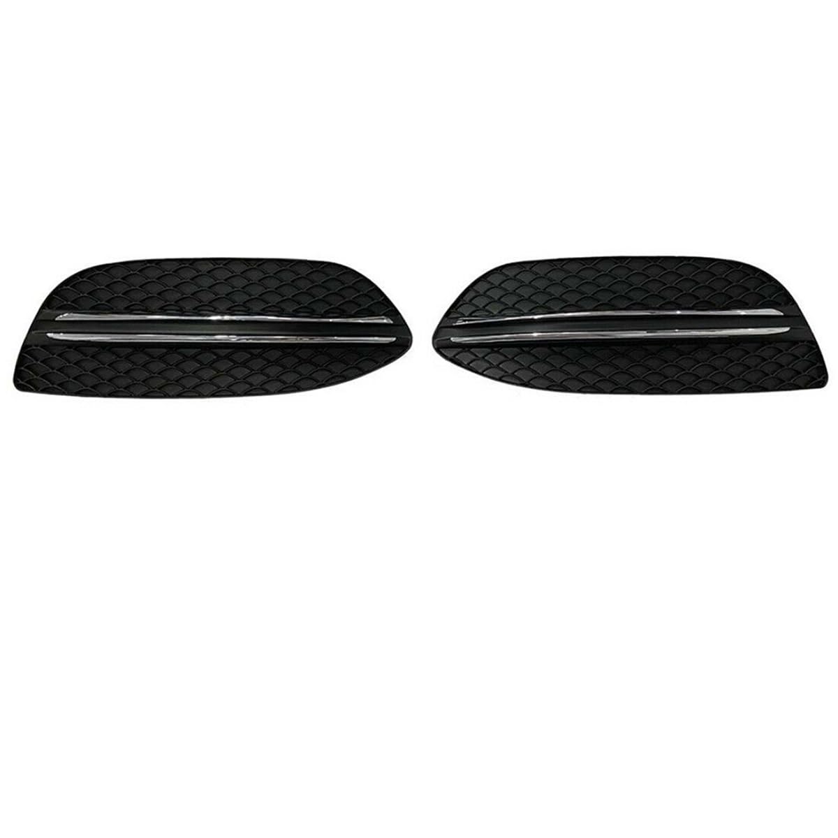 Auto-Frontgrill Frontstoßstangengitter, Nebelscheinwerferabdeckung Und Chromleisten Für C-Klasse W205 C180 C200 C250 2058851223 2058851123 Autogrills Auto-Frontgrill Frontstoßstangengitter, Nebelscheinwerferabdeckung Und Chromleisten Für C-Klasse W205 C180 C200 C250 2058851223 2058851123 Autogrills von CKGRHJSA